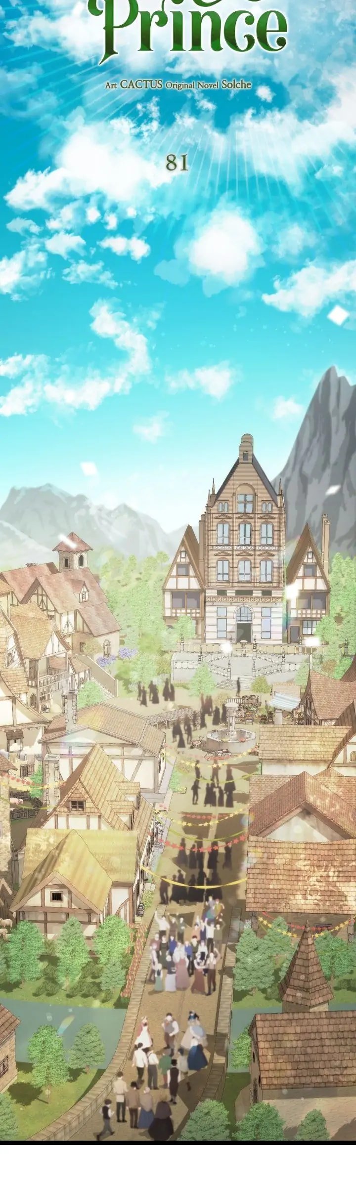 The Problematic Prince, Chapter 81 image 28